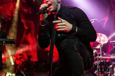Kamelot @ Trix, picture 33, photographed by Edwin Houdevelt - FrontView Magazine