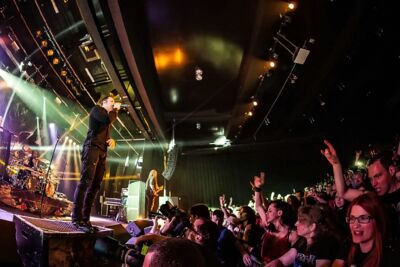 Kamelot @ Trix, picture 34, photographed by Edwin Houdevelt - FrontView Magazine