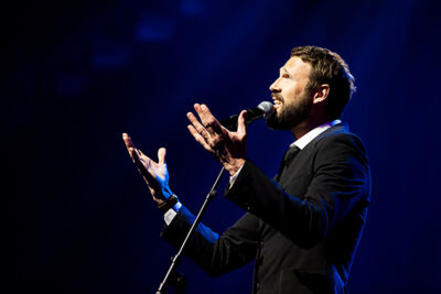 Nekka Nacht @ Lotto arena, picture 4, photographed by Frank Lambrechts - FrontView Magazine