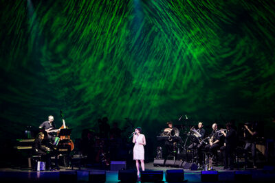 Nekka Nacht @ Lotto arena, picture 5, photographed by Frank Lambrechts - FrontView Magazine