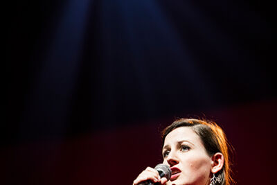 Nekka Nacht @ Lotto arena, picture 10, photographed by Frank Lambrechts - FrontView Magazine