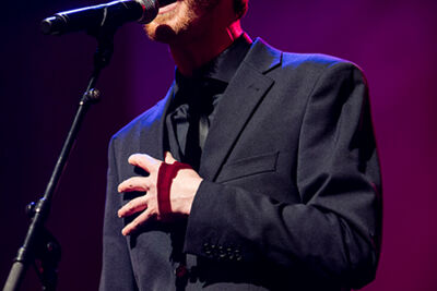 Nekka Nacht @ Lotto arena, picture 11, photographed by Frank Lambrechts - FrontView Magazine