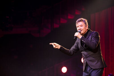 Nekka Nacht @ Lotto arena, picture 19, photographed by Frank Lambrechts - FrontView Magazine