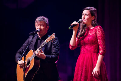 Nekka Nacht @ Lotto arena, picture 21, photographed by Frank Lambrechts - FrontView Magazine