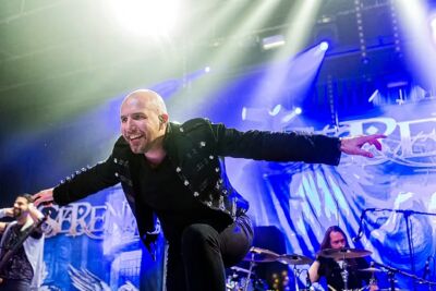 Serenity @ Trix, picture 1, photographed by Edwin Houdevelt - FrontView Magazine