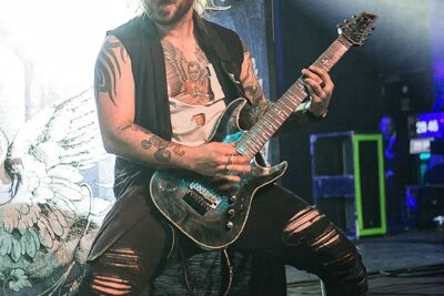 Serenity @ Trix, picture 10, photographed by Edwin Houdevelt - FrontView Magazine