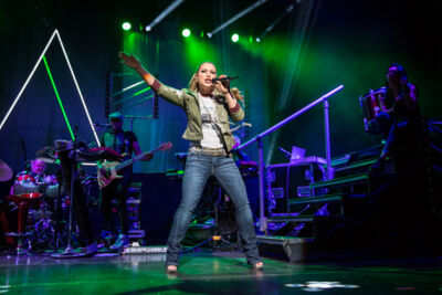 Anastacia @ AB, foto 5, foto's door Dorien Goetschalckx - FrontView Magazine