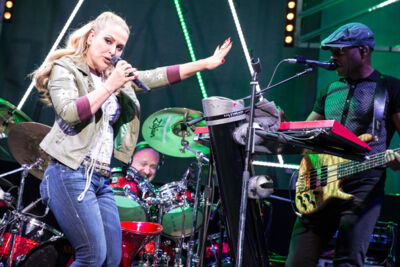 Anastacia @ AB, foto 9, foto's door Dorien Goetschalckx - FrontView Magazine
