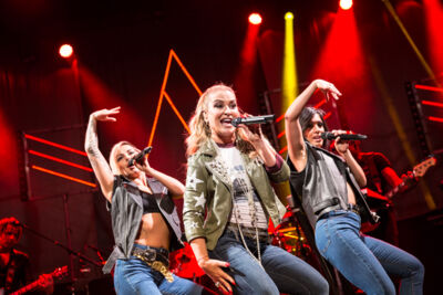 Anastacia @ AB, foto 14, foto's door Dorien Goetschalckx - FrontView Magazine