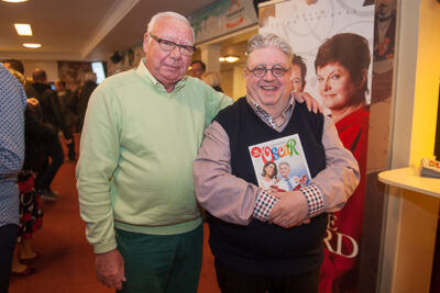 Première Oscar @ Theater Elckerlyc, foto 1, foto's door Goele Bormans - FrontView Magazine