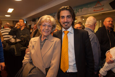 Première Oscar @ Theater Elckerlyc, foto 5, foto's door Goele Bormans - FrontView Magazine