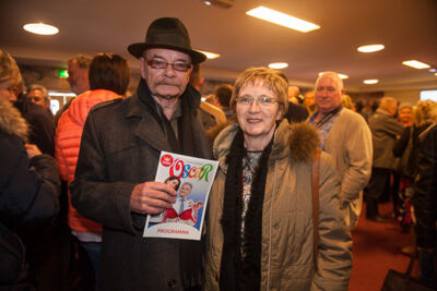 Première Oscar @ Theater Elckerlyc, foto 7, foto's door Goele Bormans - FrontView Magazine