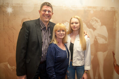 Première Oscar @ Theater Elckerlyc, foto 9, foto's door Goele Bormans - FrontView Magazine