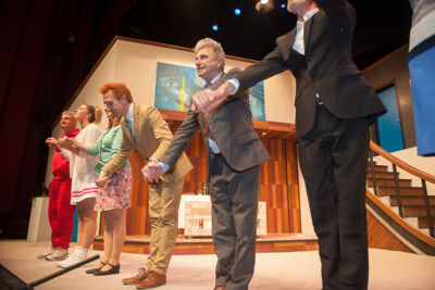 Première Oscar @ Theater Elckerlyc, foto 33, foto's door Goele Bormans - FrontView Magazine