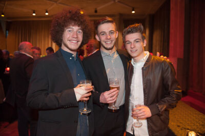 Première Oscar @ Theater Elckerlyc, foto 51, foto's door Goele Bormans - FrontView Magazine