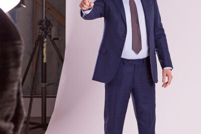 Setbezoek verfilming: 'Dode Hoek' @ TV studio Brussel, foto 24, foto's door Guy Danneels - FrontView Magazine