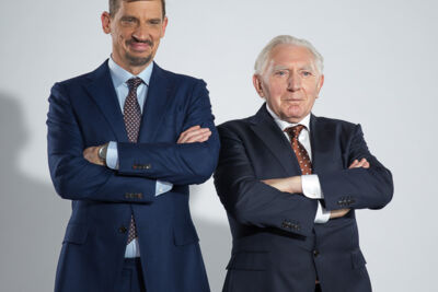 Setbezoek verfilming: 'Dode Hoek' @ TV studio Brussel, foto 37, foto's door Guy Danneels - FrontView Magazine