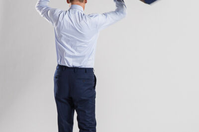 Setbezoek verfilming: 'Dode Hoek' @ TV studio Brussel, foto 40, foto's door Guy Danneels - FrontView Magazine
