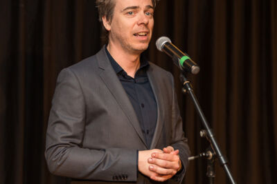 Schone Schijn 2 - castvoorstelling @ theater Elckerlyc Antwerpen, foto 3, foto's door Guy Danneels - FrontView Magazine