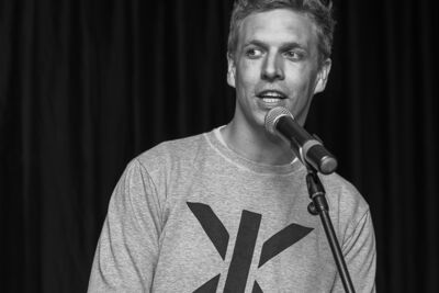 Schone Schijn 2 - castvoorstelling @ theater Elckerlyc Antwerpen, foto 5, foto's door Guy Danneels - FrontView Magazine