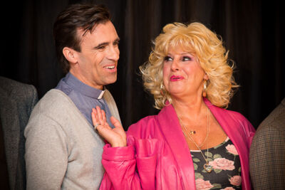 Schone Schijn 2 - castvoorstelling @ theater Elckerlyc Antwerpen, foto 11, foto's door Guy Danneels - FrontView Magazine