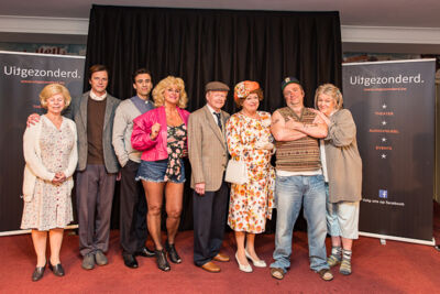 Schone Schijn 2 - castvoorstelling @ theater Elckerlyc Antwerpen, foto 12, foto's door Guy Danneels - FrontView Magazine