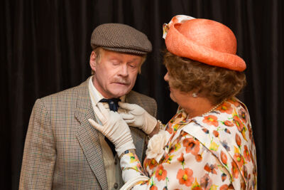 Schone Schijn 2 - castvoorstelling @ theater Elckerlyc Antwerpen, foto 22, foto's door Guy Danneels - FrontView Magazine