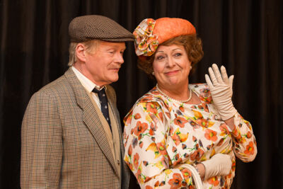 Schone Schijn 2 - castvoorstelling @ theater Elckerlyc Antwerpen, foto 25, foto's door Guy Danneels - FrontView Magazine