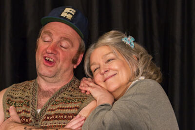Schone Schijn 2 - castvoorstelling @ theater Elckerlyc Antwerpen, foto 26, foto's door Guy Danneels - FrontView Magazine
