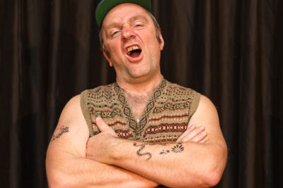 Schone Schijn 2 - castvoorstelling @ theater Elckerlyc Antwerpen, foto 30, foto's door Guy Danneels - FrontView Magazine
