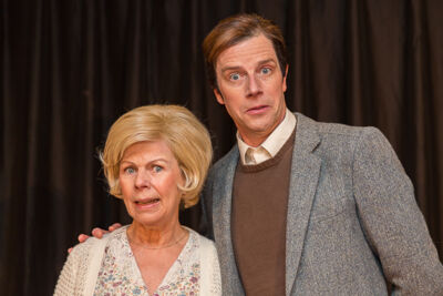 Schone Schijn 2 - castvoorstelling @ theater Elckerlyc Antwerpen, foto 37, foto's door Guy Danneels - FrontView Magazine