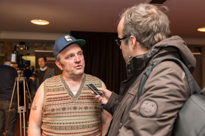 Schone Schijn 2 - castvoorstelling @ theater Elckerlyc Antwerpen, foto 41, foto's door Guy Danneels - FrontView Magazine