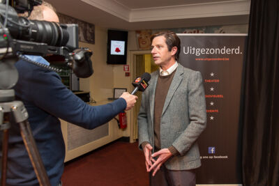 Schone Schijn 2 - castvoorstelling @ theater Elckerlyc Antwerpen, foto 42, foto's door Guy Danneels - FrontView Magazine