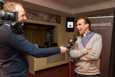 Schone Schijn 2 - castvoorstelling @ theater Elckerlyc Antwerpen, foto 43, foto's door Guy Danneels - FrontView Magazine