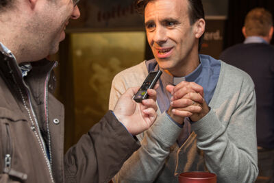 Schone Schijn 2 - castvoorstelling @ theater Elckerlyc Antwerpen, foto 47, foto's door Guy Danneels - FrontView Magazine