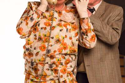 Schone Schijn 2 - castvoorstelling @ theater Elckerlyc Antwerpen, foto 59, foto's door Guy Danneels - FrontView Magazine