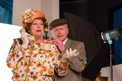 Schone Schijn 2 - castvoorstelling @ theater Elckerlyc Antwerpen, foto 60, foto's door Guy Danneels - FrontView Magazine