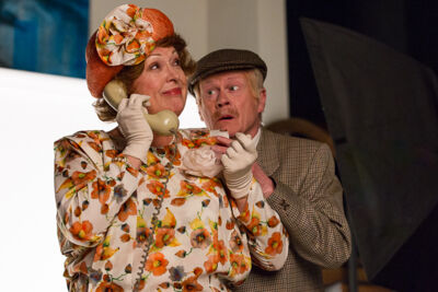 Schone Schijn 2 - castvoorstelling @ theater Elckerlyc Antwerpen, foto 61, foto's door Guy Danneels - FrontView Magazine
