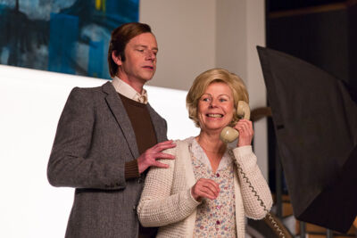 Schone Schijn 2 - castvoorstelling @ theater Elckerlyc Antwerpen, foto 73, foto's door Guy Danneels - FrontView Magazine