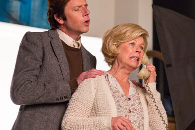Schone Schijn 2 - castvoorstelling @ theater Elckerlyc Antwerpen, foto 74, foto's door Guy Danneels - FrontView Magazine