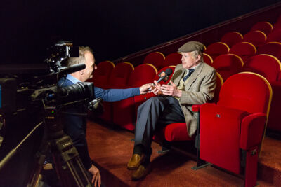 Schone Schijn 2 - castvoorstelling @ theater Elckerlyc Antwerpen, foto 75, foto's door Guy Danneels - FrontView Magazine