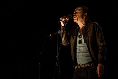 Bevergem @ De Roma, picture 2, photographed by Frank Lambrechts - FrontView Magazine