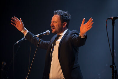 Bevergem @ De Roma, picture 8, photographed by Frank Lambrechts - FrontView Magazine