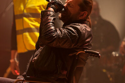 Bevergem @ De Roma, picture 9, photographed by Frank Lambrechts - FrontView Magazine