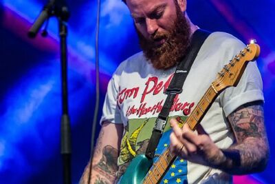 Four Year Strong @ Groezrock 2016, picture 2, photographed by Edwin Houdevelt - FrontView Magazine