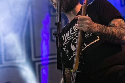 Four Year Strong @ Groezrock 2016, picture 3, photographed by Edwin Houdevelt - FrontView Magazine