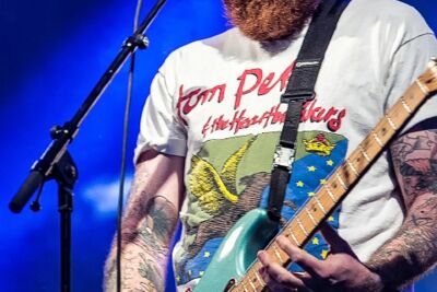 Four Year Strong @ Groezrock 2016, picture 4, photographed by Edwin Houdevelt - FrontView Magazine
