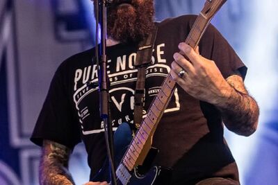 Four Year Strong @ Groezrock 2016, picture 5, photographed by Edwin Houdevelt - FrontView Magazine