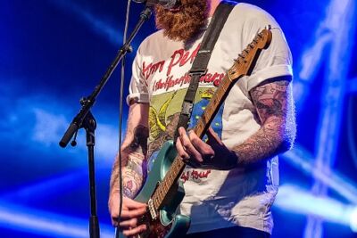 Four Year Strong @ Groezrock 2016, picture 6, photographed by Edwin Houdevelt - FrontView Magazine