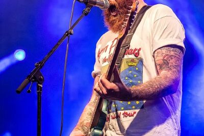 Four Year Strong @ Groezrock 2016, picture 7, photographed by Edwin Houdevelt - FrontView Magazine